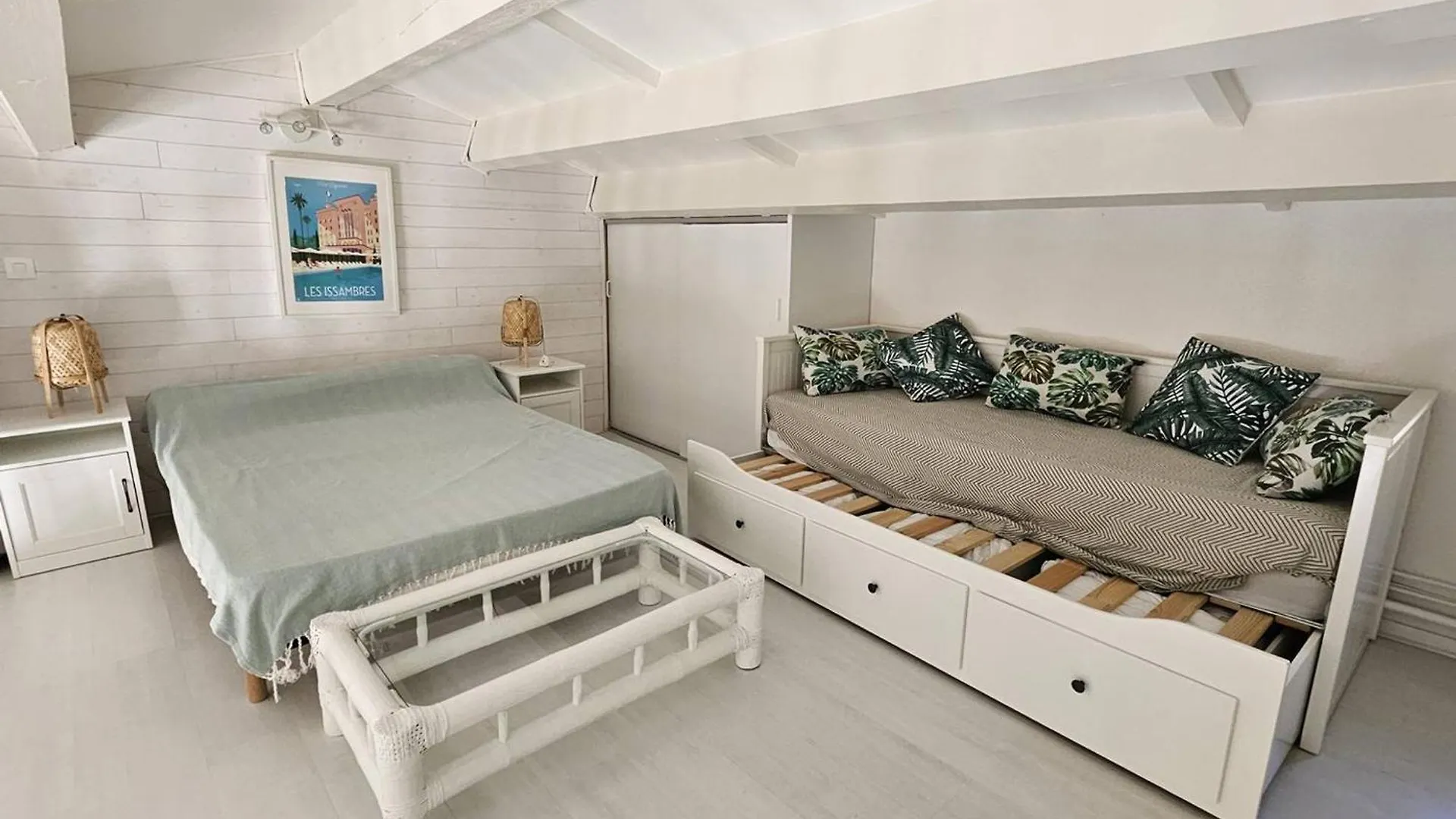 Maison Mitoyenne T3 Avec Piscine, Clim, Parking, Animaux Acceptes - Fr-1-768-21 Les Issambres 0*,  France