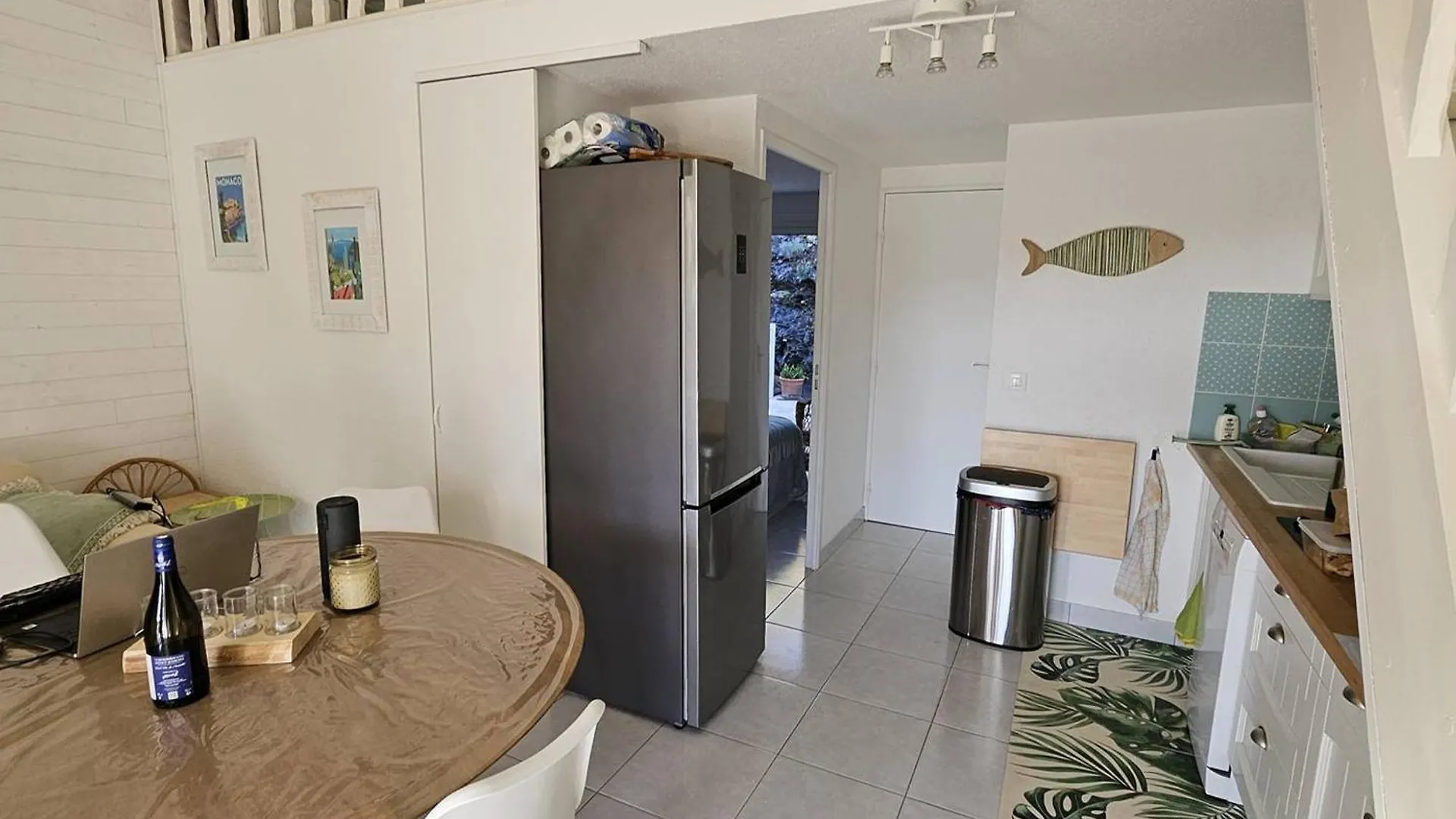 Maison Mitoyenne T3 Avec Piscine, Clim, Parking, Animaux Acceptes - Fr-1-768-21 Les Issambres 0*,  France