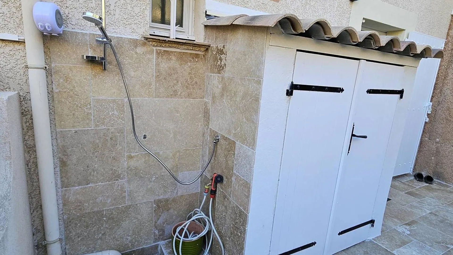 Maison Mitoyenne T3 Avec Piscine, Clim, Parking, Animaux Acceptes - Fr-1-768-21 Les Issambres Villa