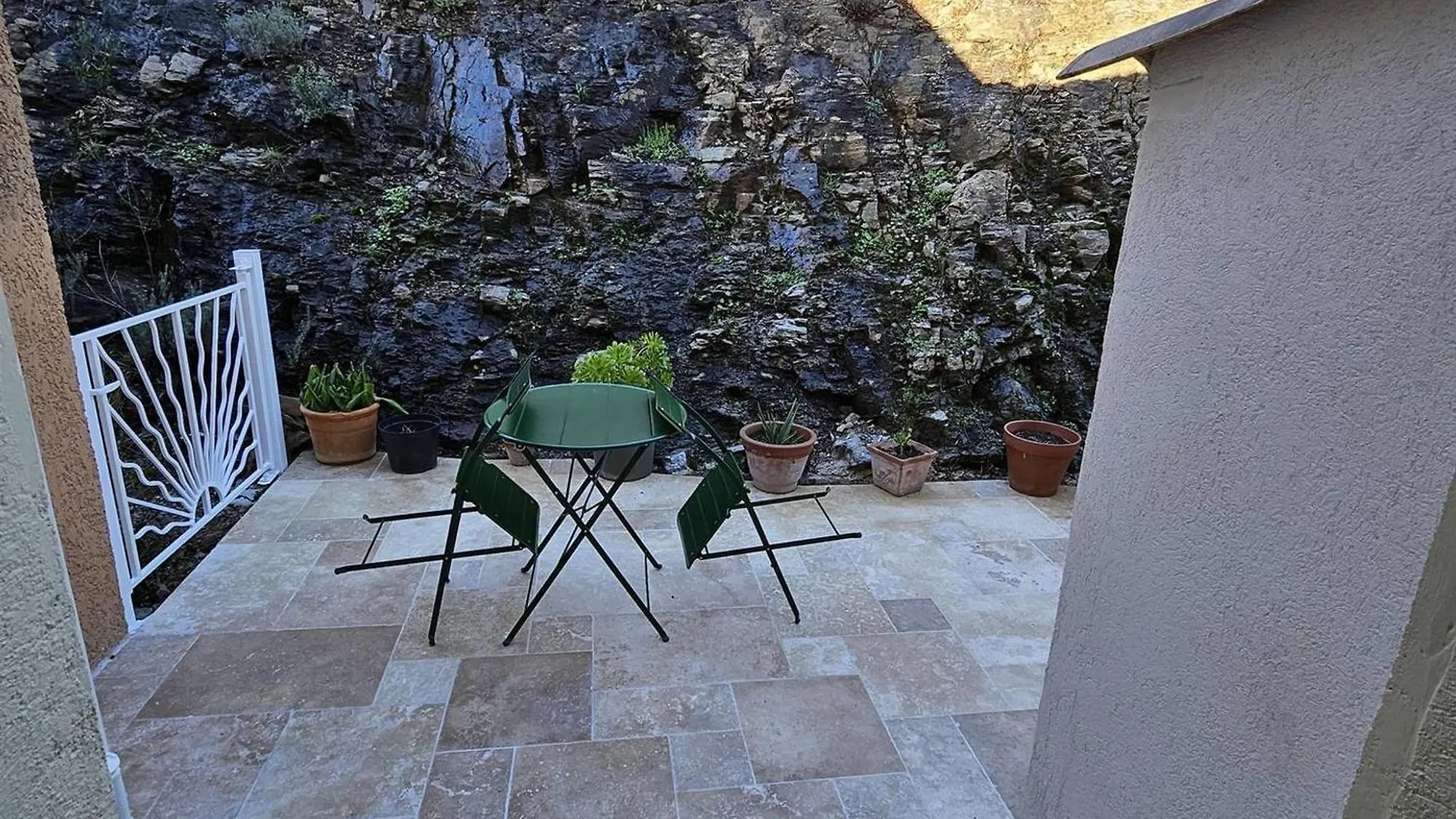 Villa Maison Mitoyenne T3 Avec Piscine, Clim, Parking, Animaux Acceptes - Fr-1-768-21 Les Issambres France